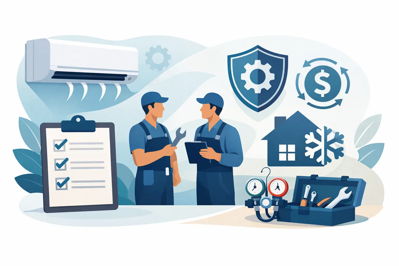 How to Choose the Best Aircon Maintenance Plan