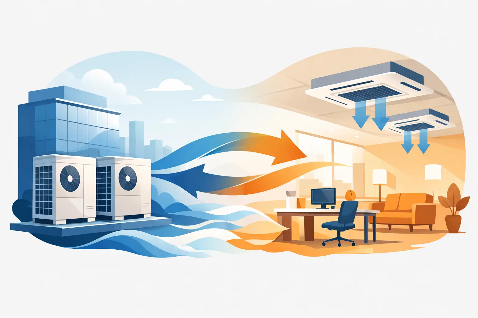 What Is VRV Air Conditioning?