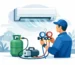 Aircon Gas Top Up Explained Clearly
