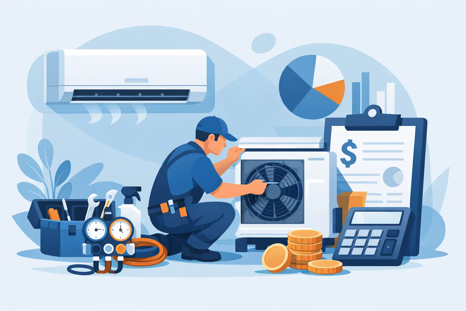 Aircon Servicing Package Price Guide