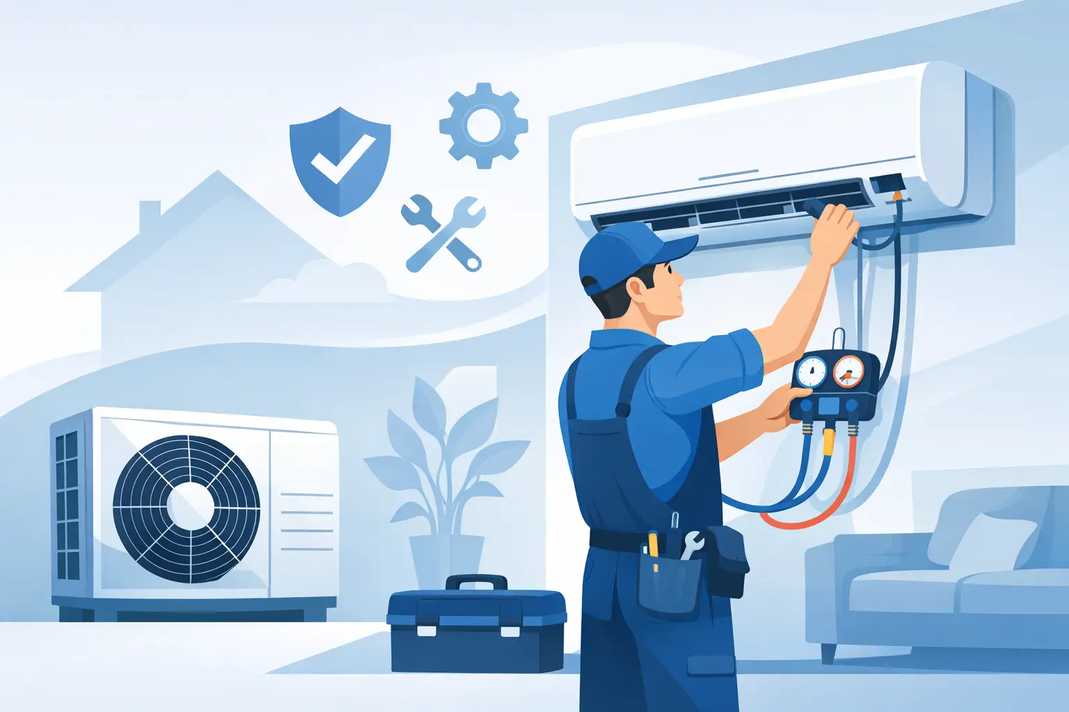 Authorized Midea Aircon Service Matters