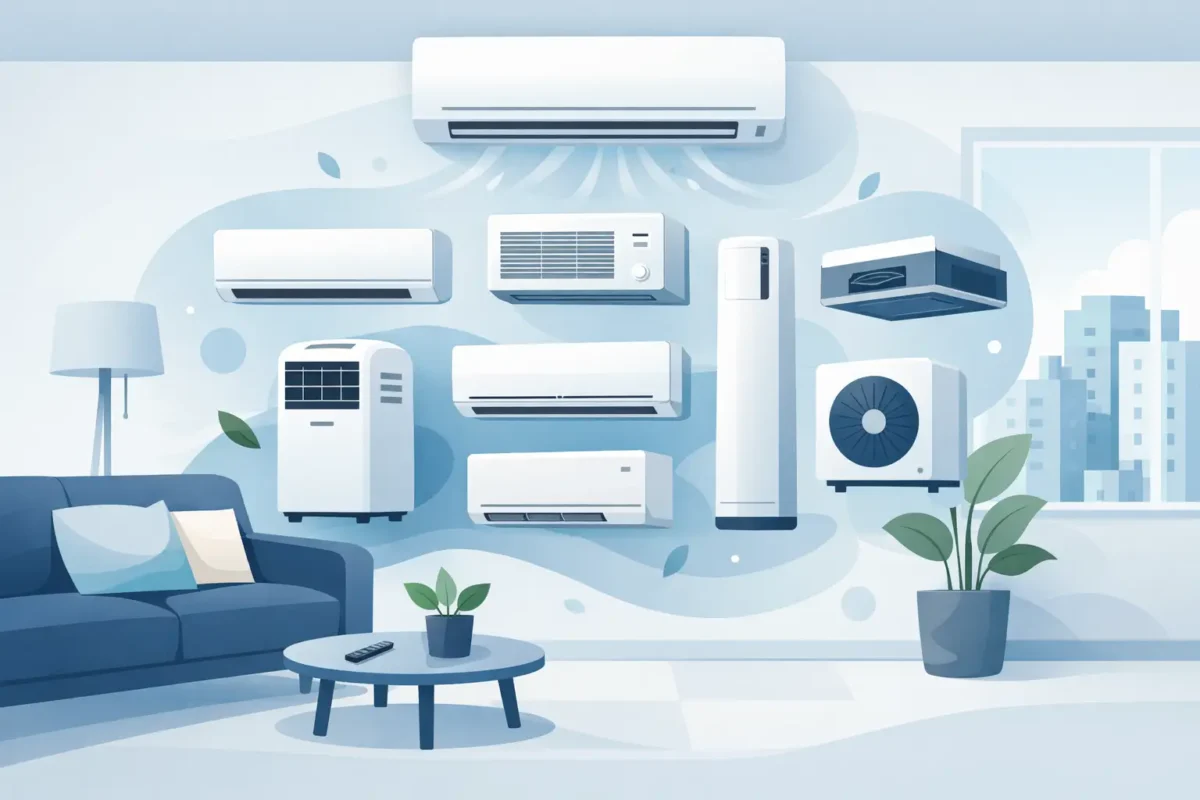 8 Best Aircon Brands for Apartments