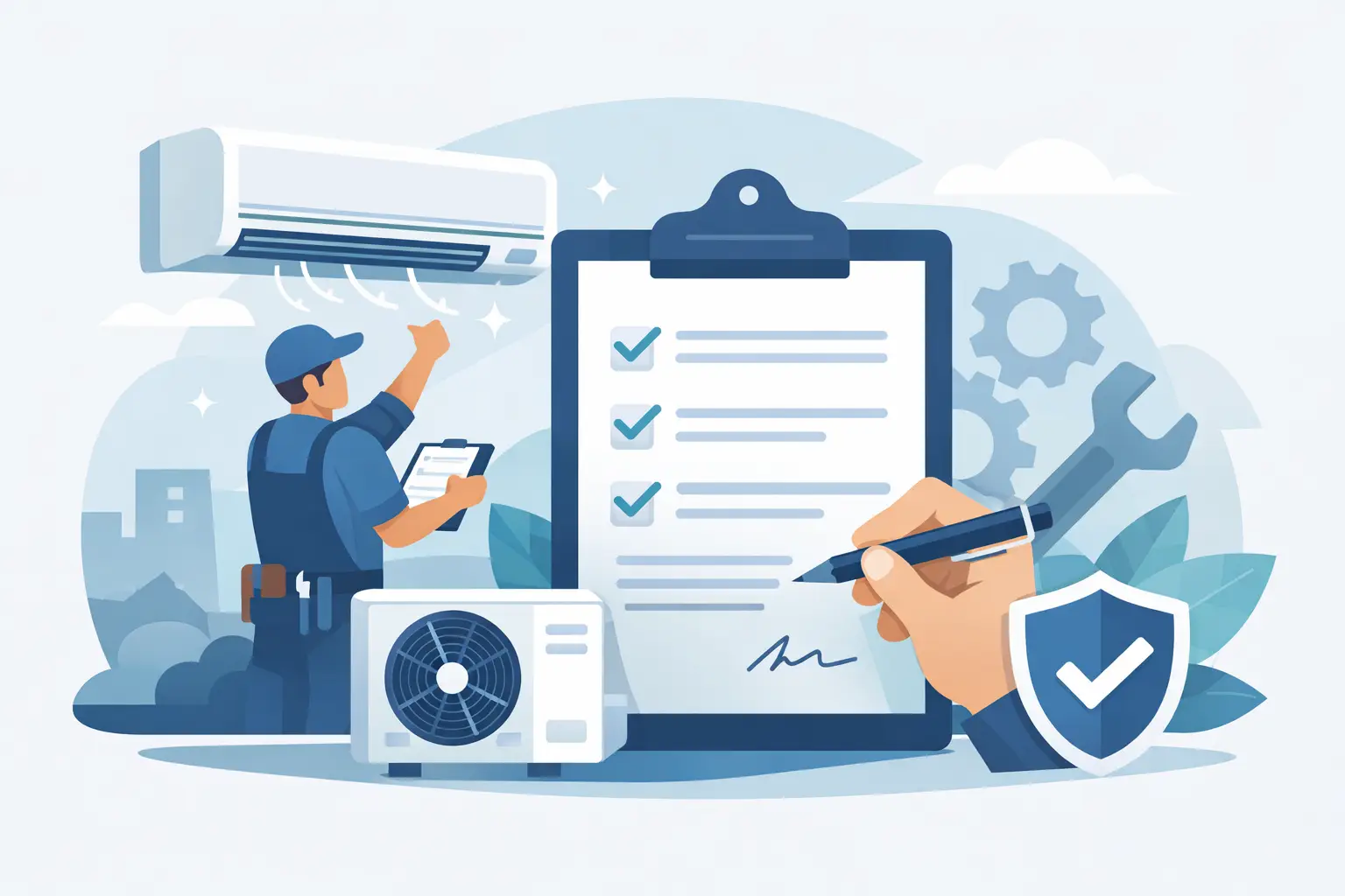 Aircon Maintenance Contract Guide