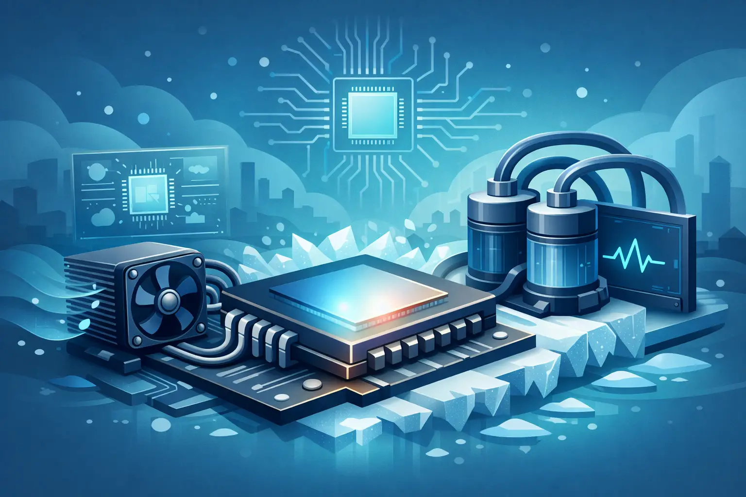 Future of Semiconductor Cooling Systems