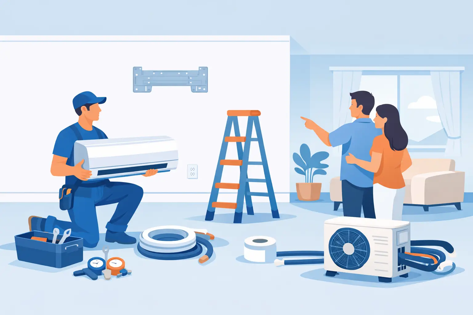 How to Prepare for Aircon Installation
