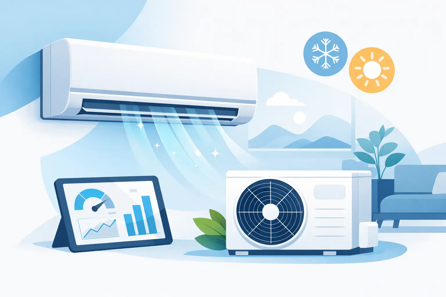 Midea Split Unit Performance Review