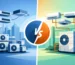 VRV vs VRF Systems: What’s the Difference?