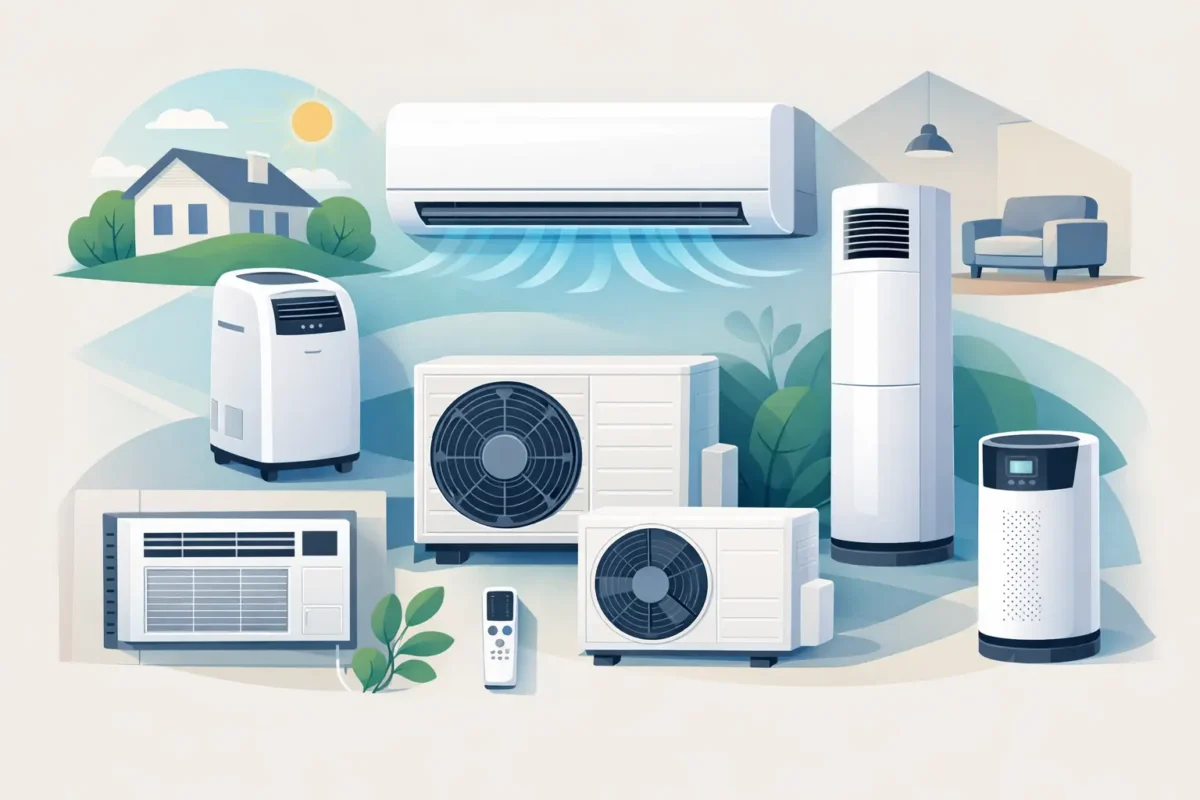 8 Best Home Aircon Brands to Consider