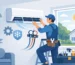Home Aircon Maintenance Guide for Reliable Cooling