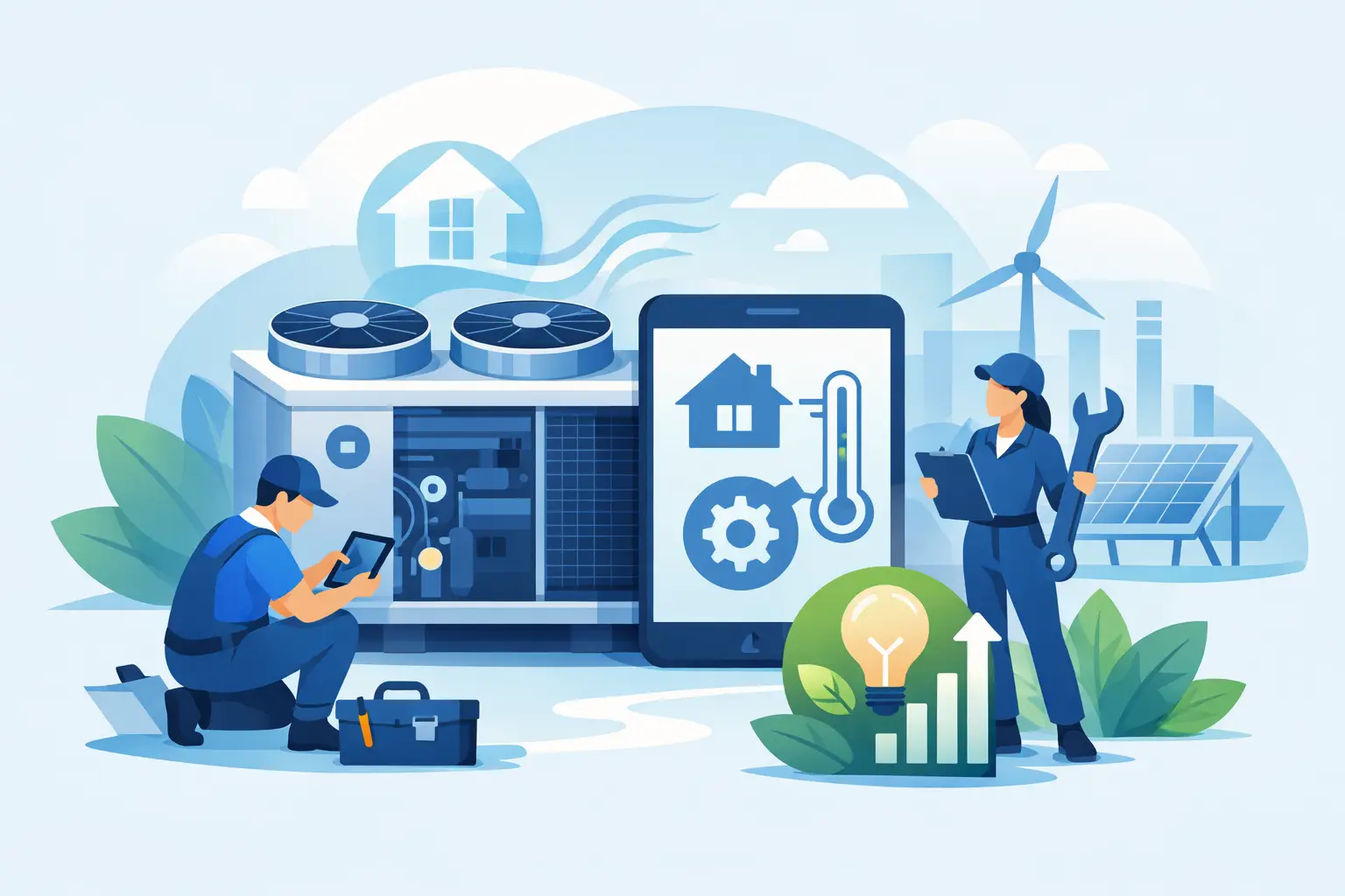 Smart Cooling Maintenance Trends That Save Energy