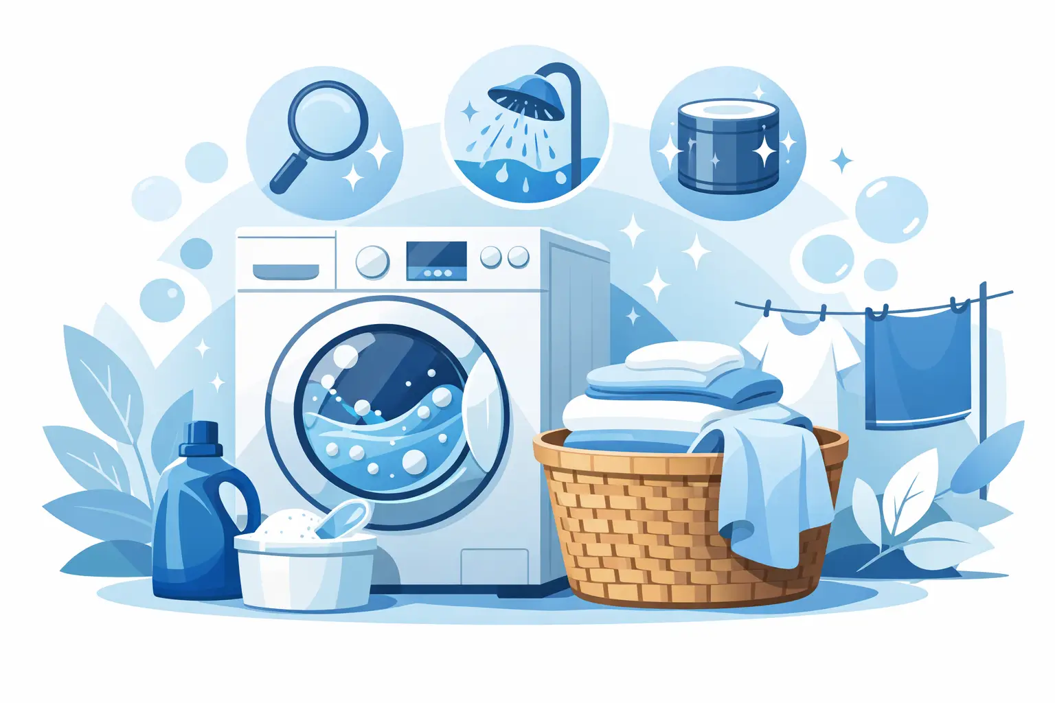 Washing Machine Hygiene Guide for Cleaner Laundry