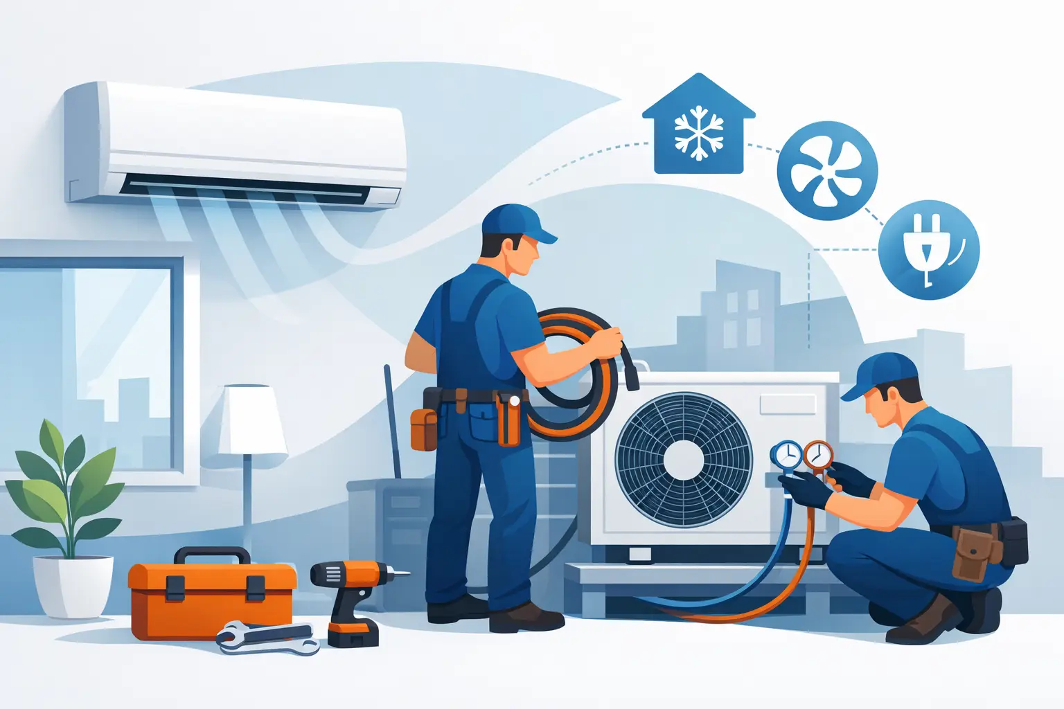Aircon Installation: What a Proper Setup Requires