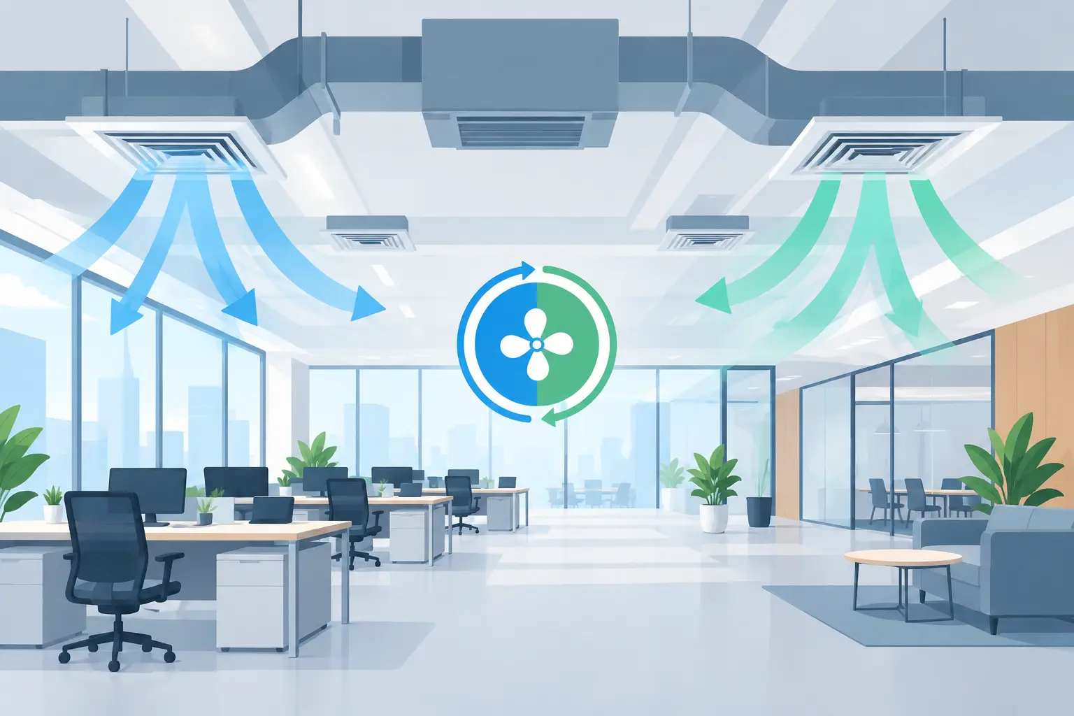 How to Improve Commercial Airflow Balance